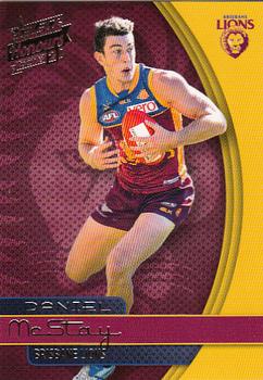 2015 Select AFL Honours Series 2 #27 Daniel McStay Front